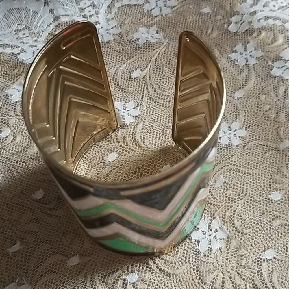 Cuff Bracelet